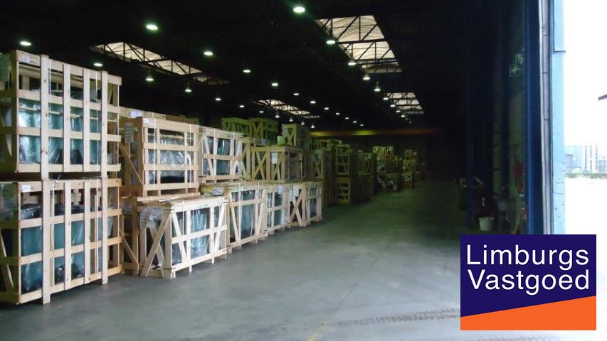 Productie/Opslag, 2.400m², industriezone Genk-Zuid 