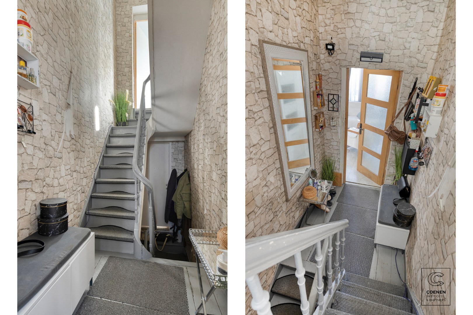 Ruime handelswoning, momenteel ingericht als handelsruimte en 2 appartementen op goede ligging te Antwerpen! 