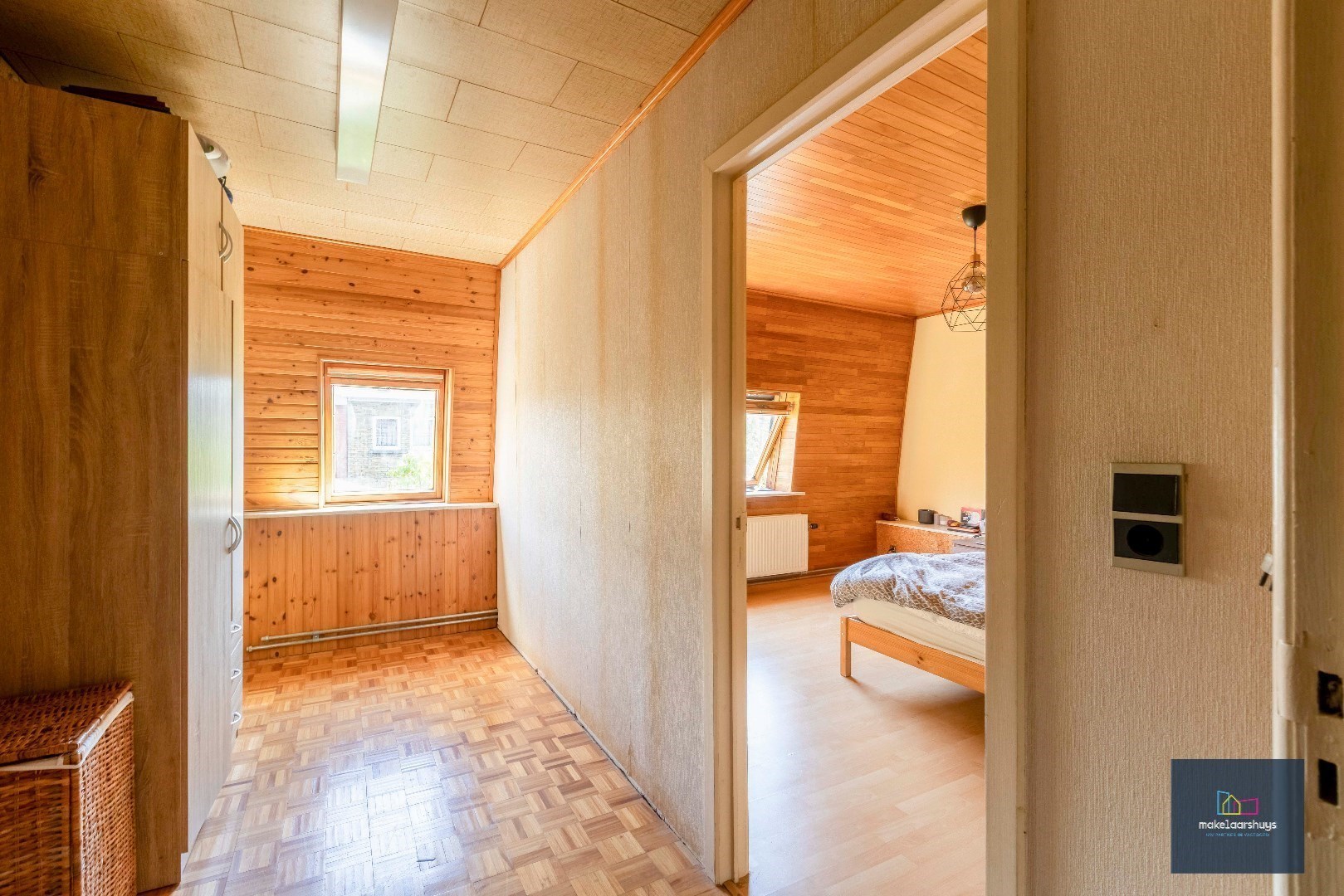 VERHUURD Co-housing : Ruime woning met tuin en dubbele garage in Gent 