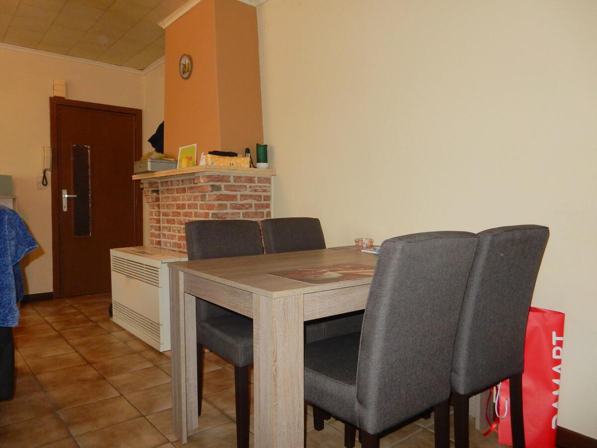 Gelijkvloers appartement op wandelafstand van centrum Brugge 