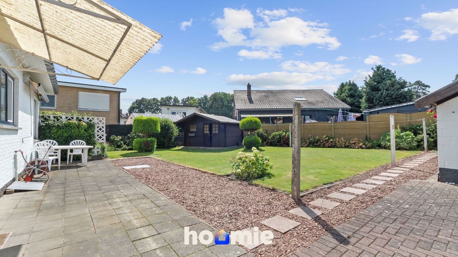 Woning sold in Maasmechelen