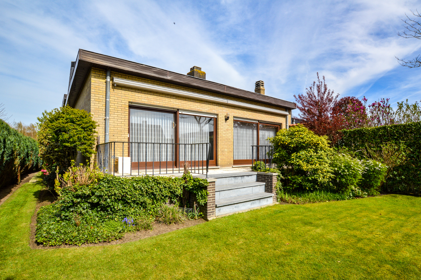 Verkocht woning - Loppem