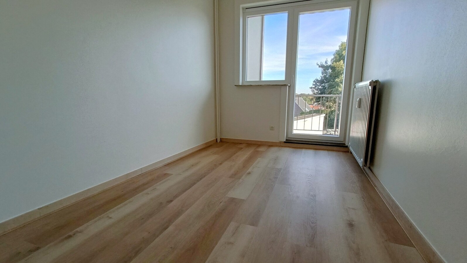 Ruim appartement te Tienen - 2 Slaapkamers 