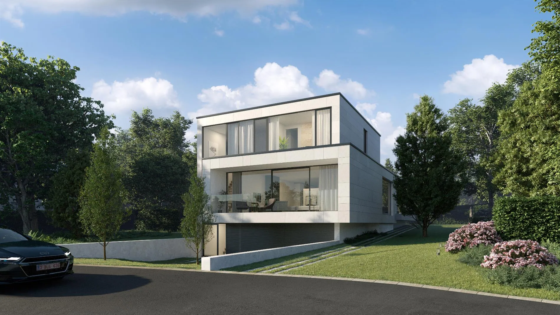 Verkocht grond - Heusden-Zolder