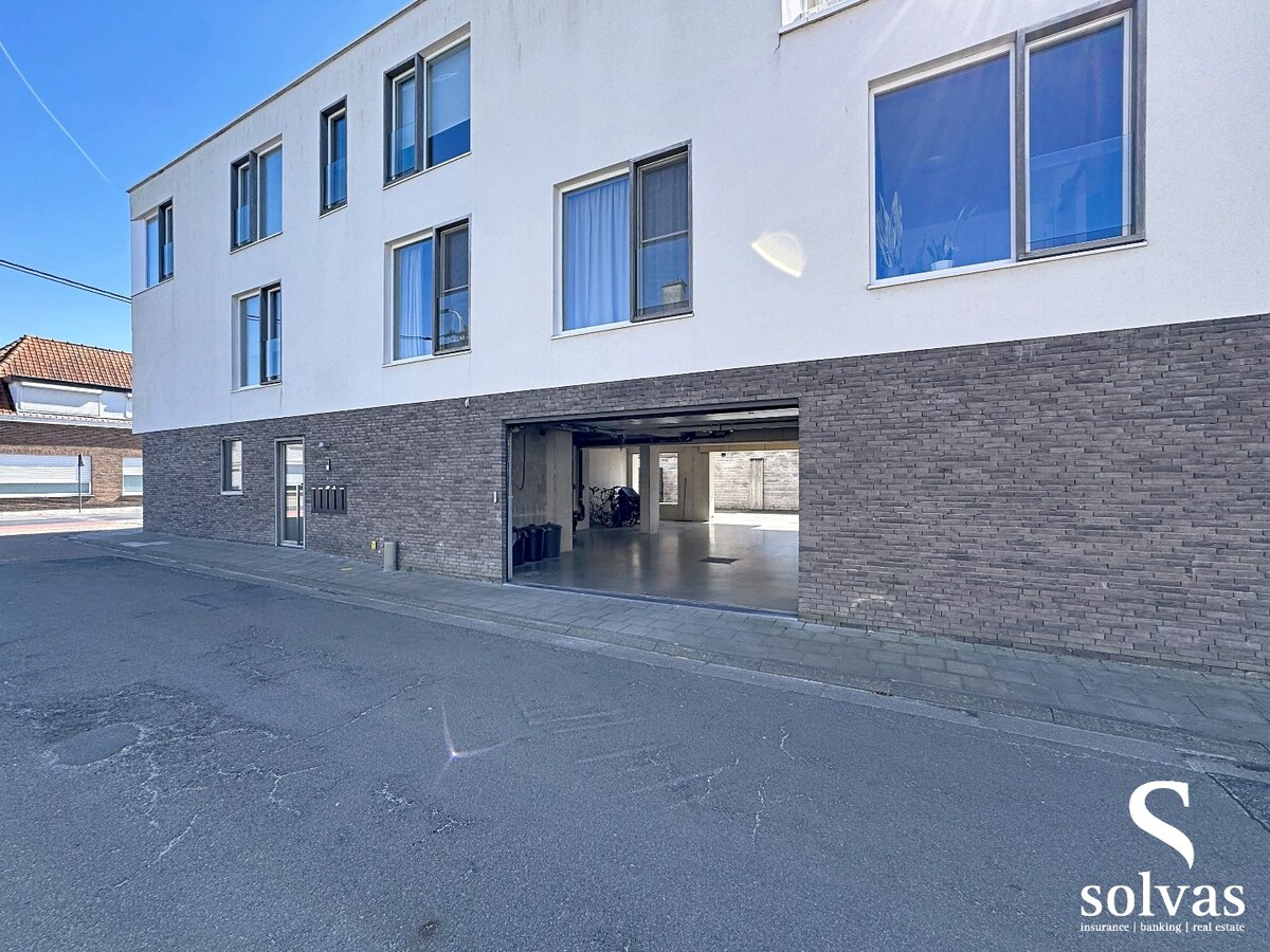 Te koop: 2 autostaanplaatsen in Residentie Nordic House 