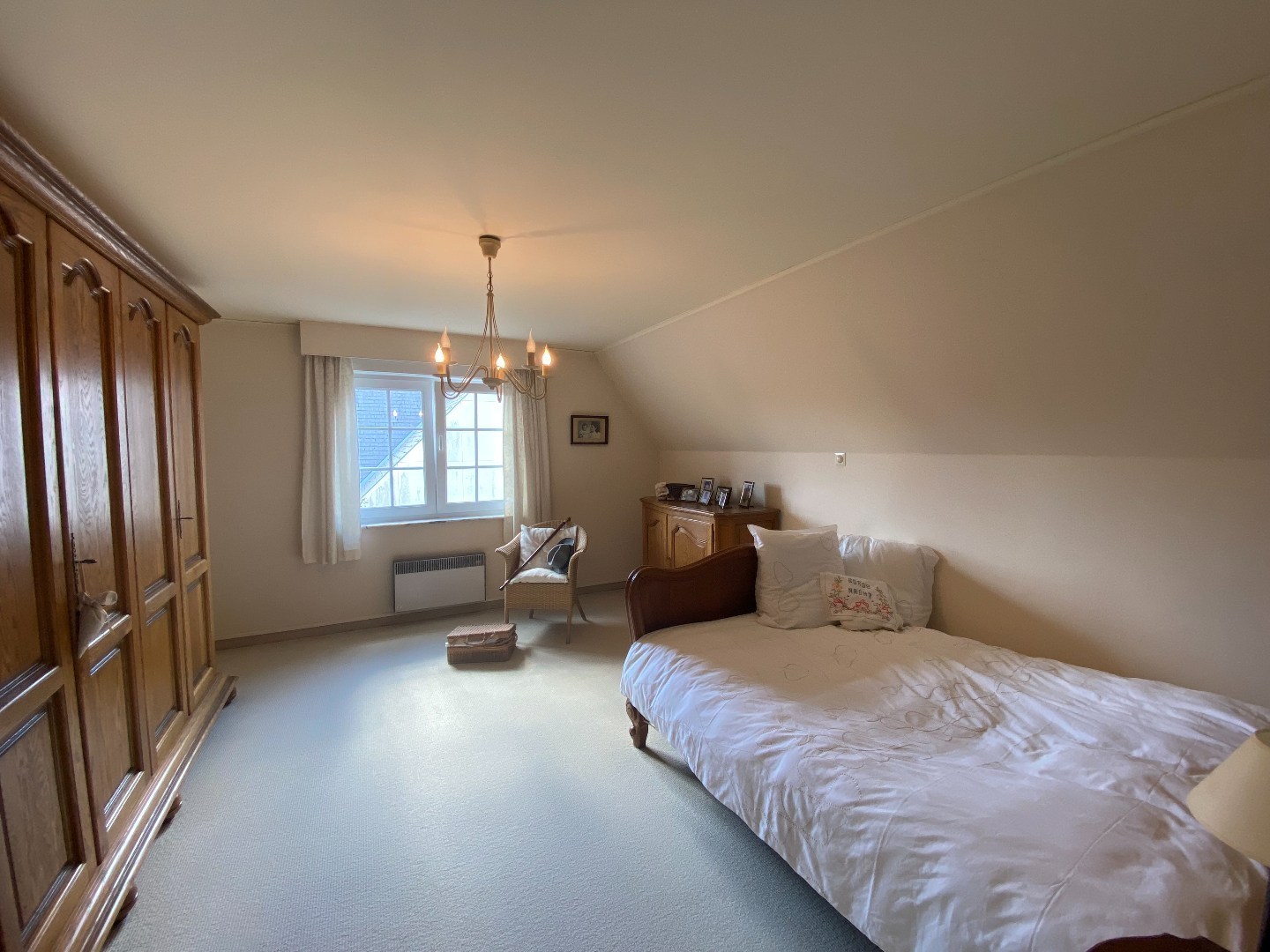 Charmante landelijke villa op een toplocatie in Waregem! 