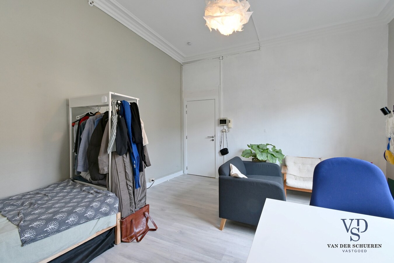 Charmant studentenhuis op toplocatie in Gent 