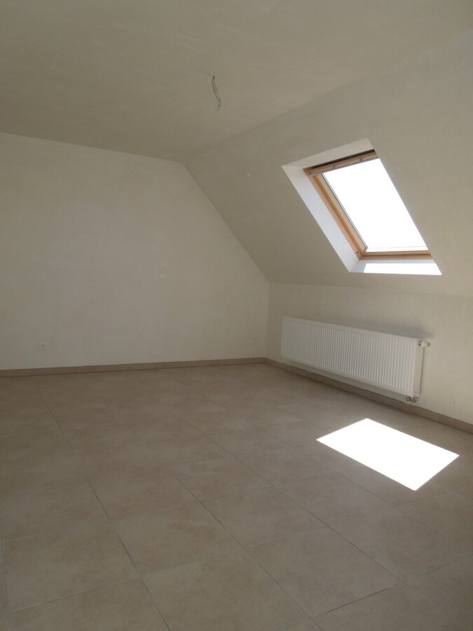 Uniek duplexapp. van +/- 240m² 