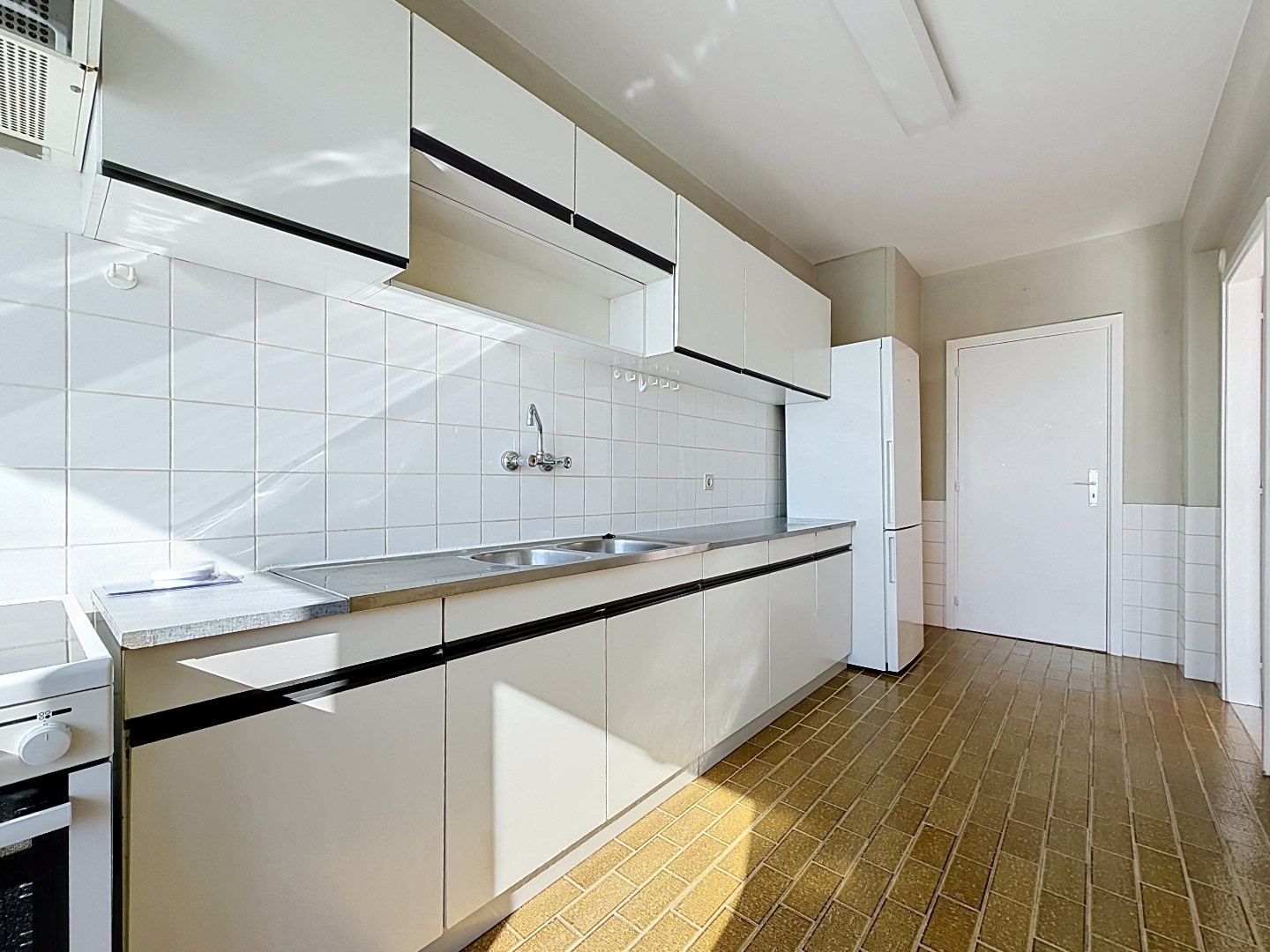 Fantastisch appartement op de 10de verdieping met adembenemend uitzicht en westgericht terras 