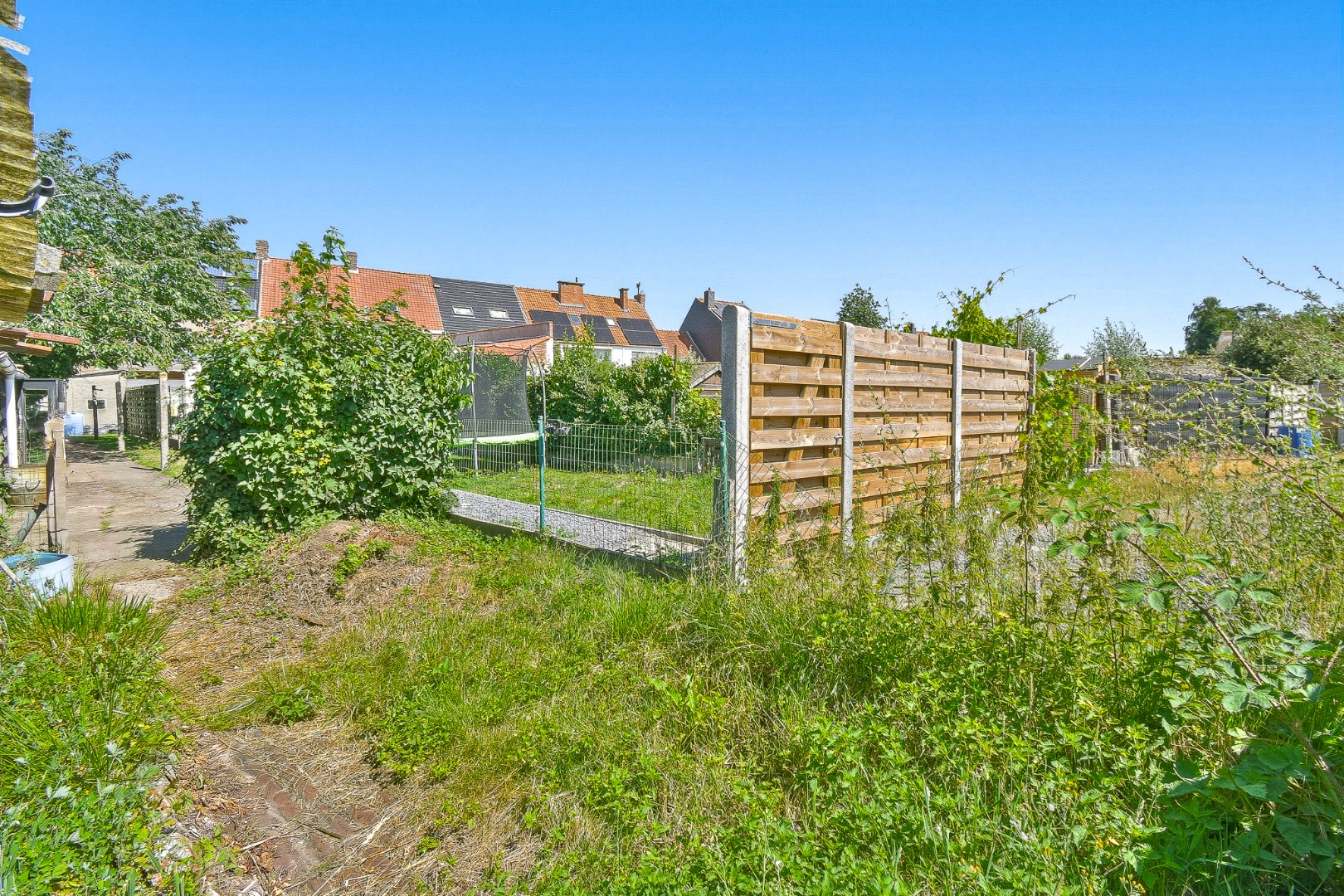 Te renoveren woning op rustige en centrale ligging 