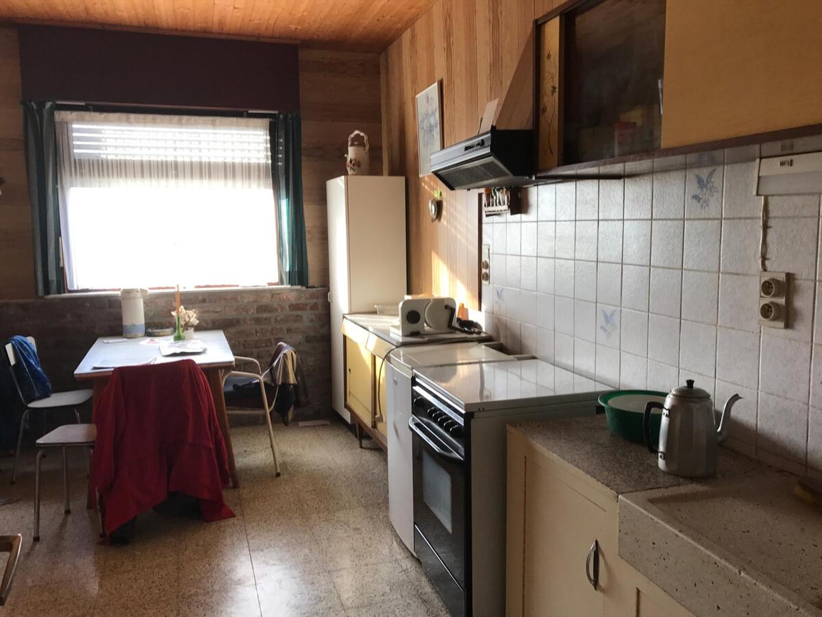 Landelijk gelegen woning 