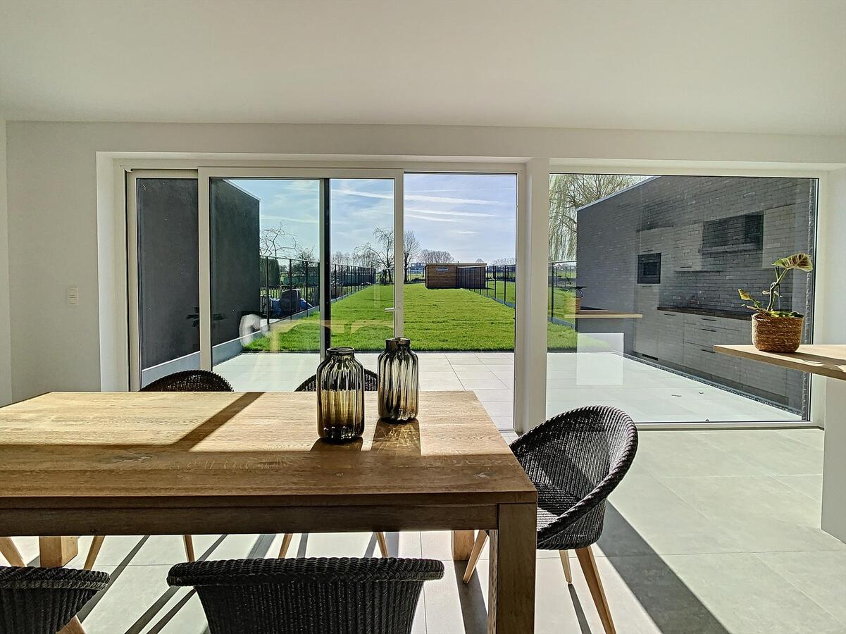 Verkocht! Prachtig afgewerkte BEN-woning op topligging 