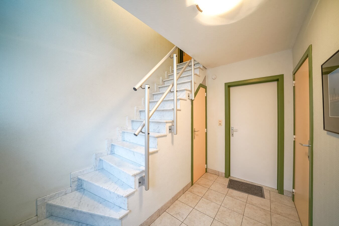 Verkocht duplex - Oostende