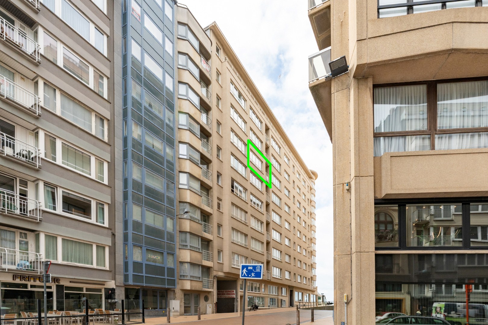 Appartement a vendre À Oostende