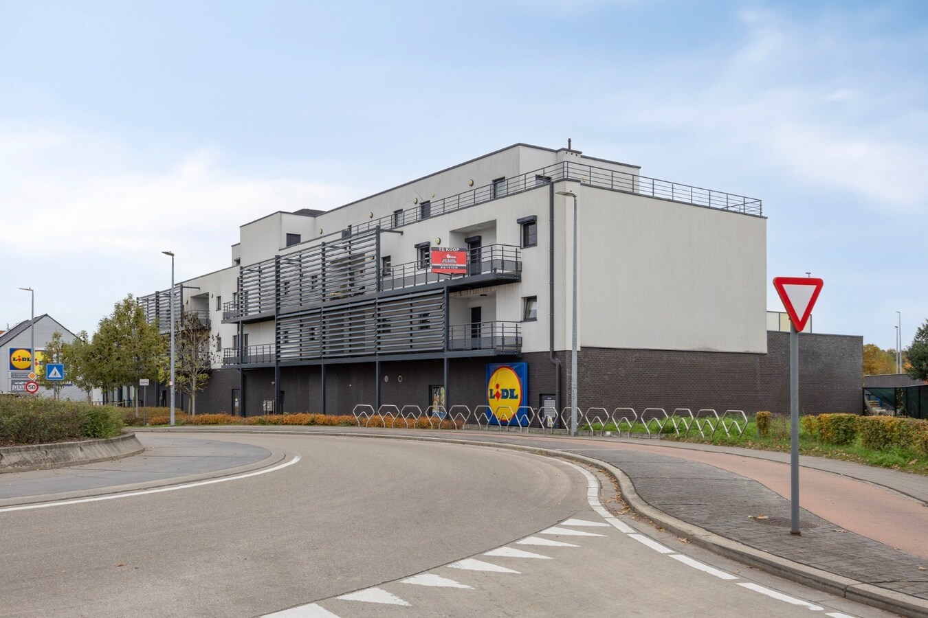 Te koop | Met Optie / reservatie appartement - Leopoldsburg