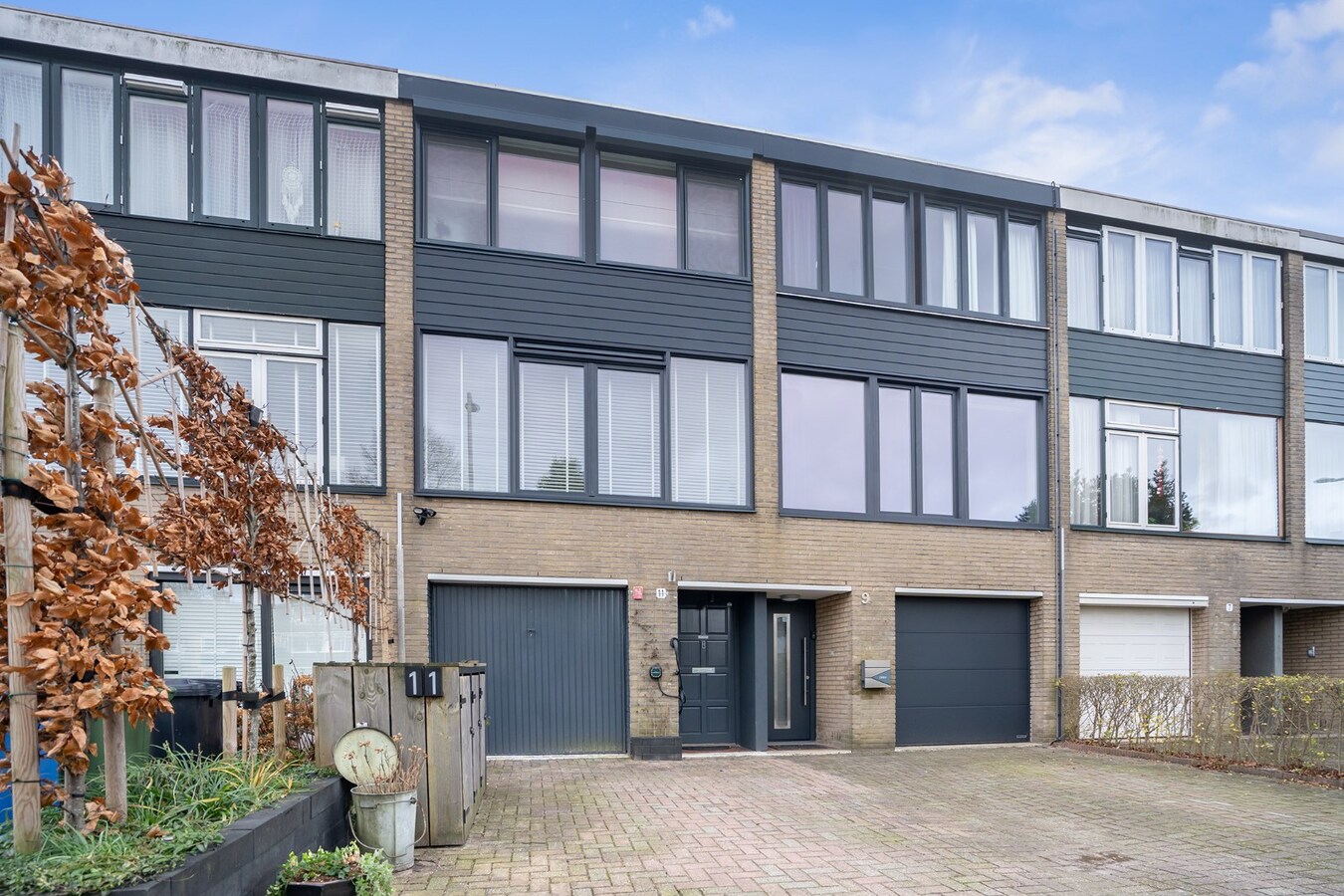 Verkocht drive-in woning - Rotterdam