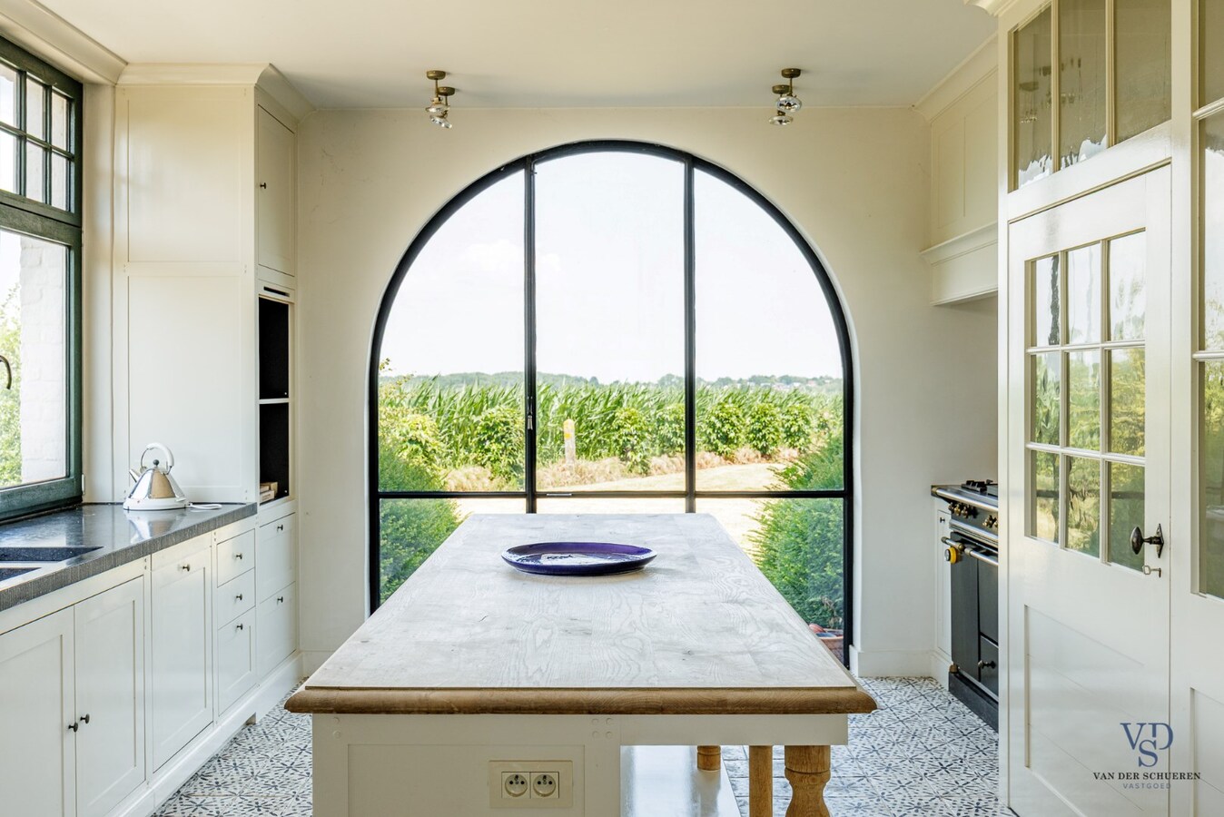 Exclusieve eigendom in de Vlaamse Ardennen 