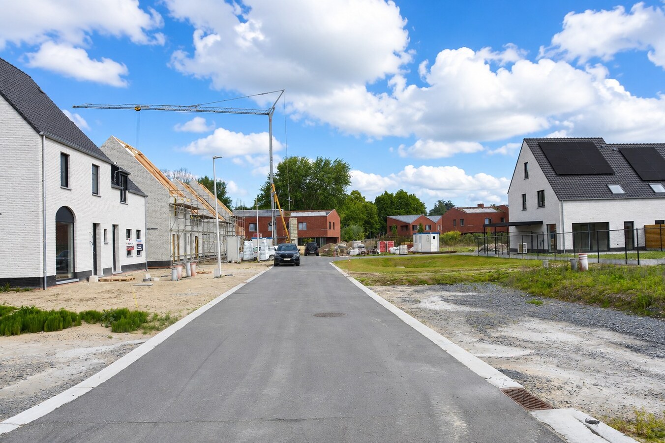 Prachtige nieuwbouwwoning met 3 slaapkamers 