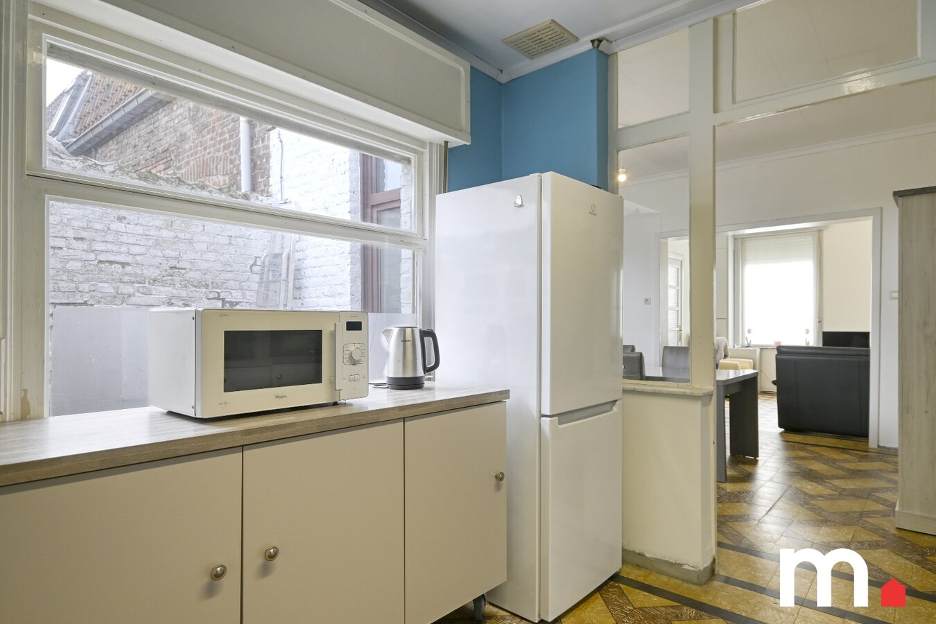 Instapklare gezinswoning met 3 slaapkamers, tuin, zonnepanelen en ruime zolder! 