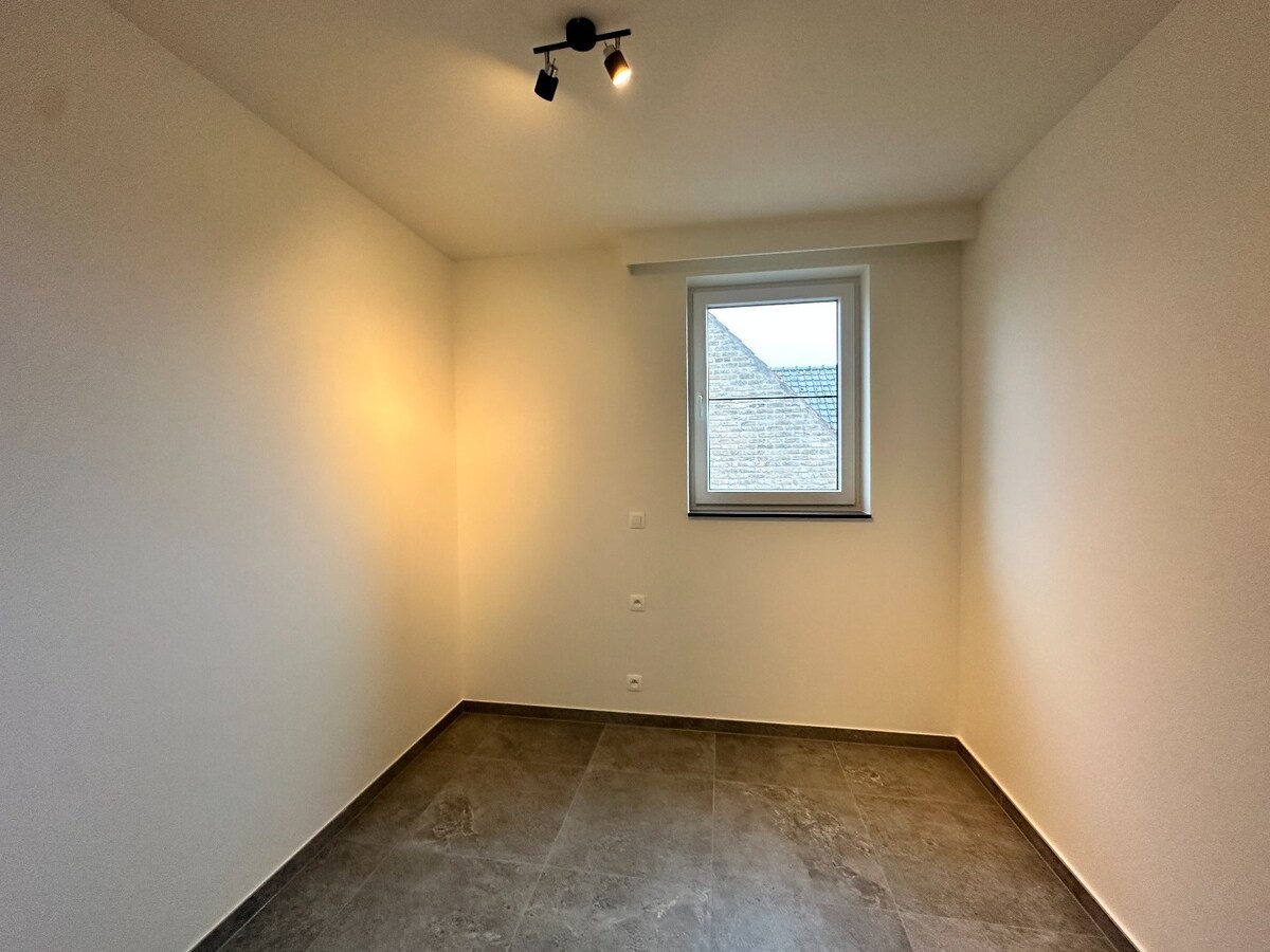 Nieuwbouwappartement met twee slaapkamers en zonnig terras 