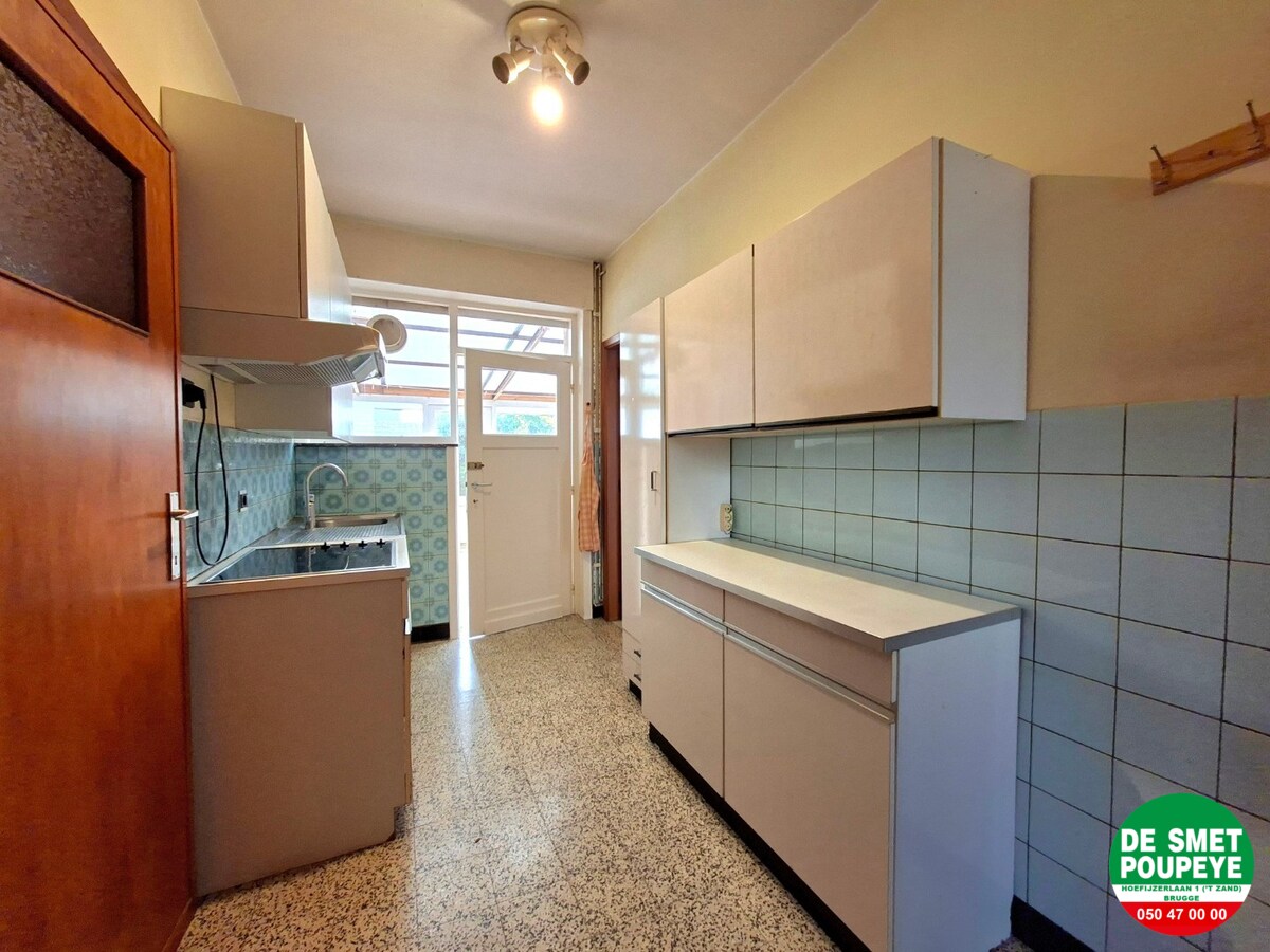 Ruime goed gelegen woning 