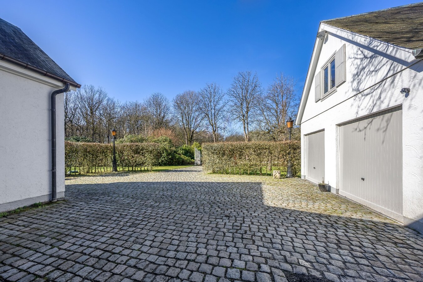 Residentiële villa op een top locatie 
