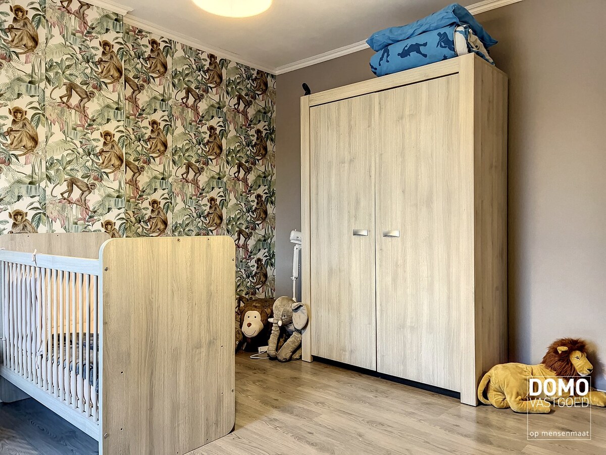 Gerenoveerde rijwoning in Zoutleeuw met 2 slaapkamers - energielabel D 