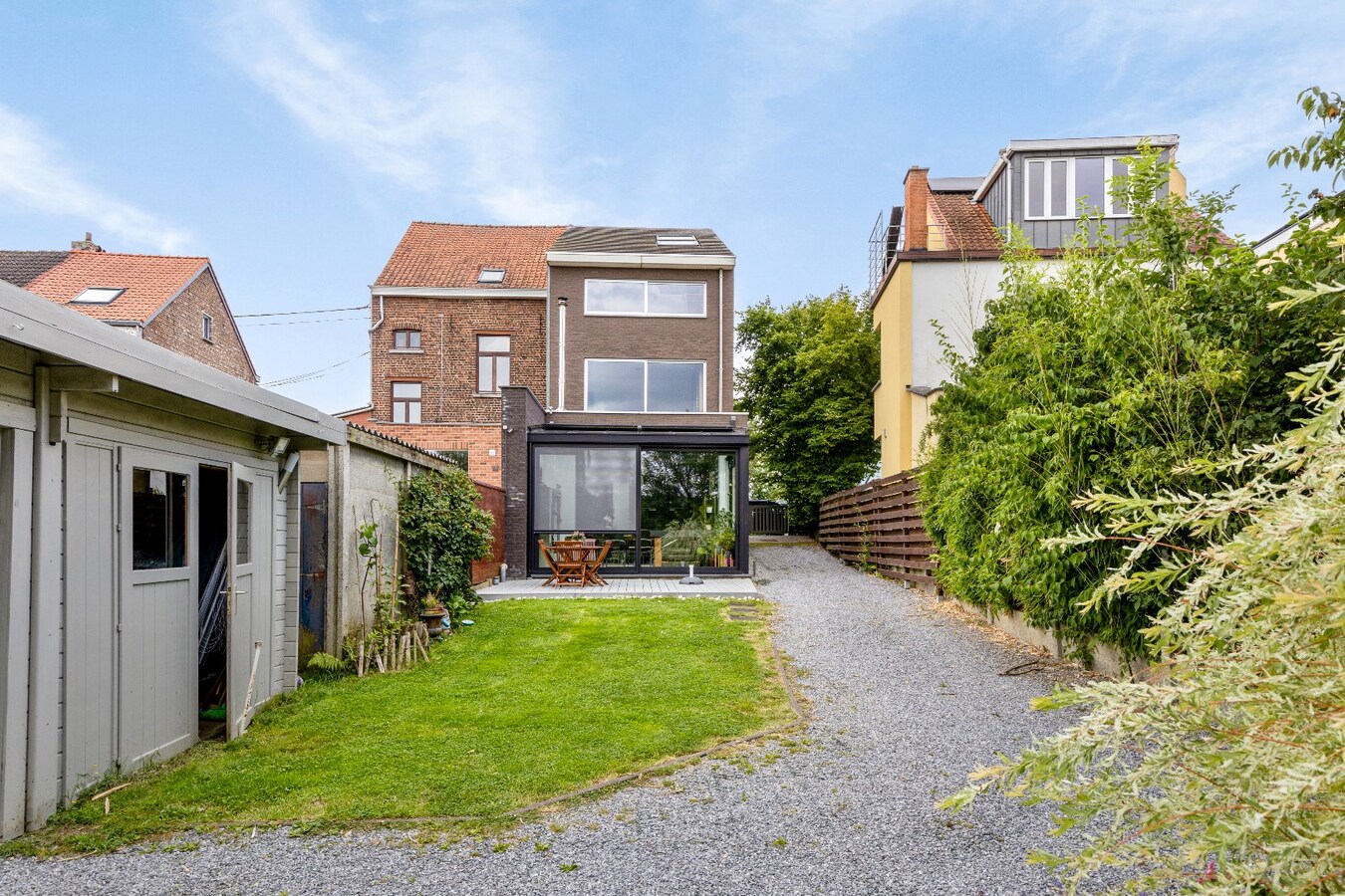 Verkocht woning - Beersel