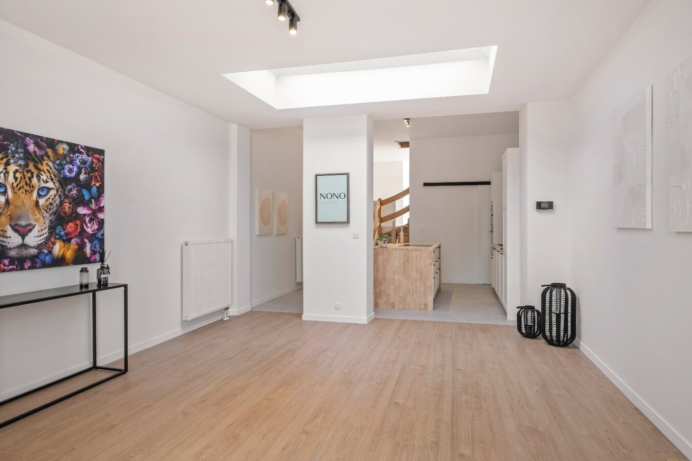 Instapklare ruime woning met tuin nabij de Leie ! *** NONO INSPIRED *** 
