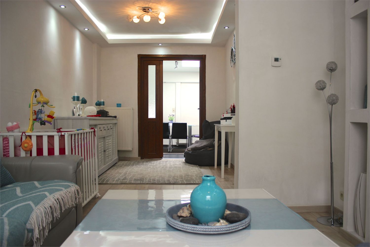 Gerenoveerde starterswoning met vele troeven 