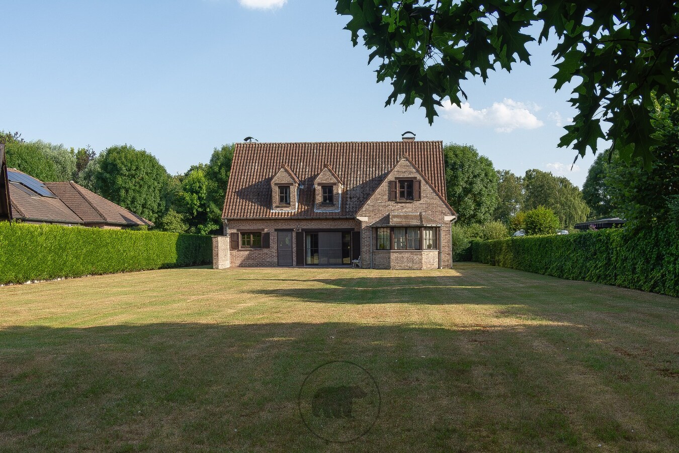 Tijdloze villa op ruim perceel te Destelbergen 
