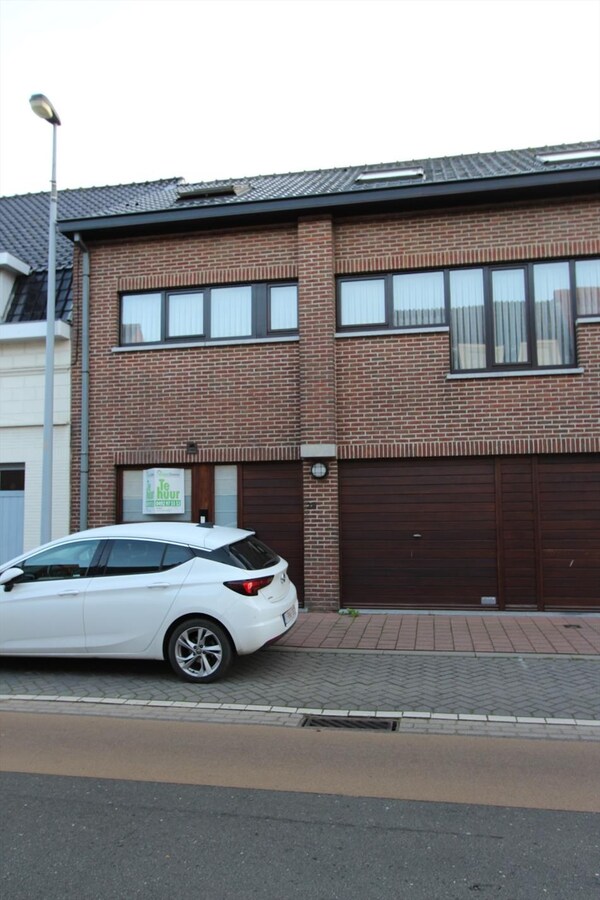 Te huur benedenwoning - Handzame