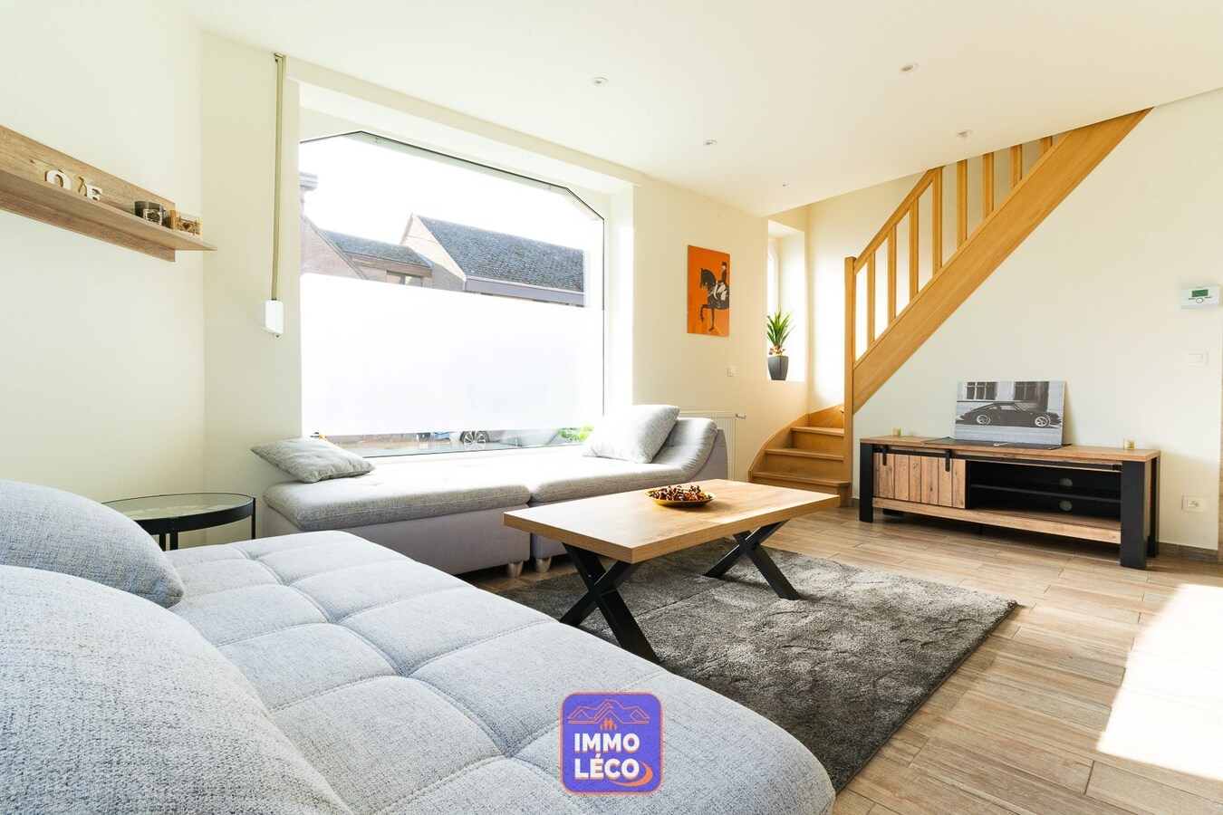 Maison fraîchement rénovée, idéal investissement ! 