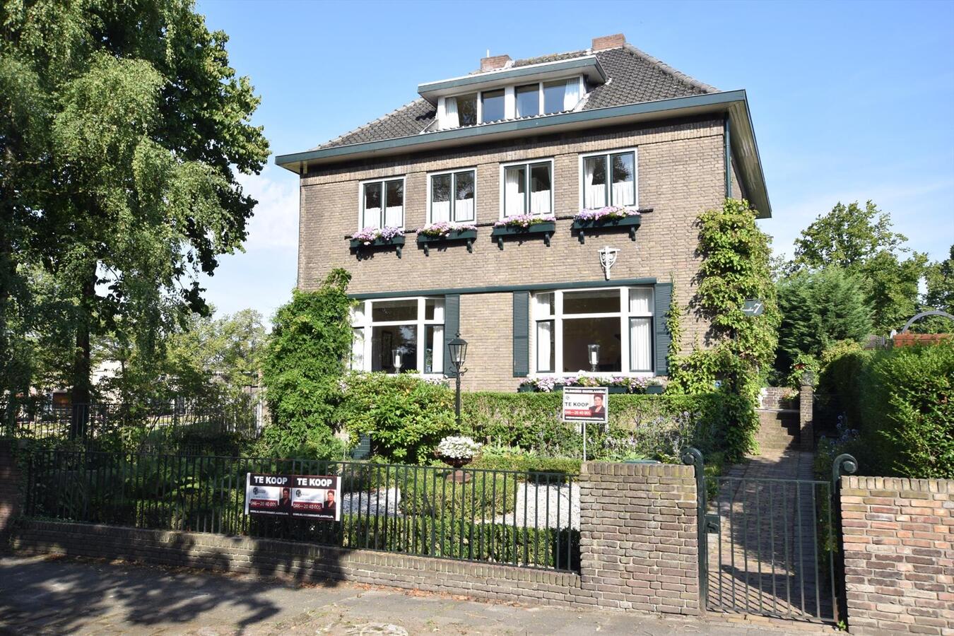 Verkocht herenhuis - Hoensbroek