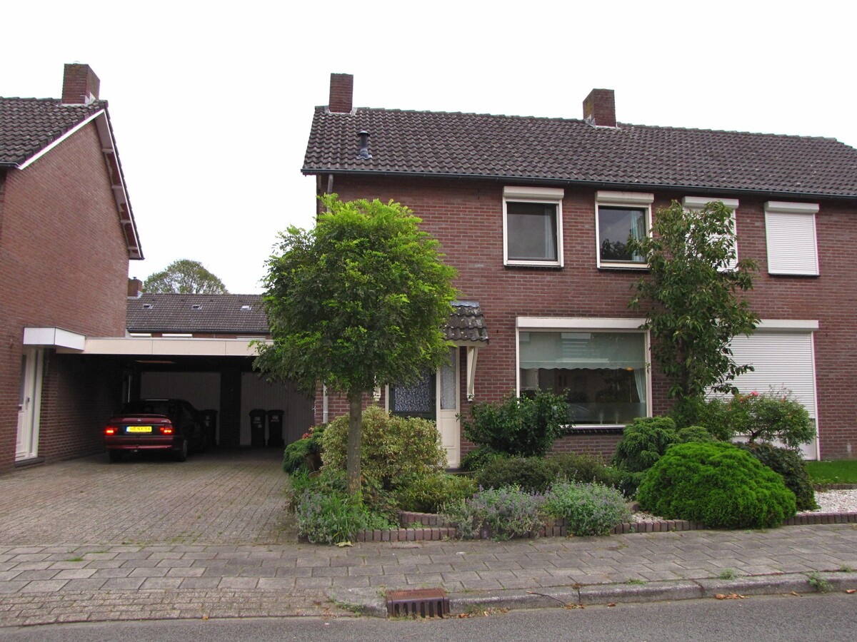 Verkocht eengezinswoning - Beringe