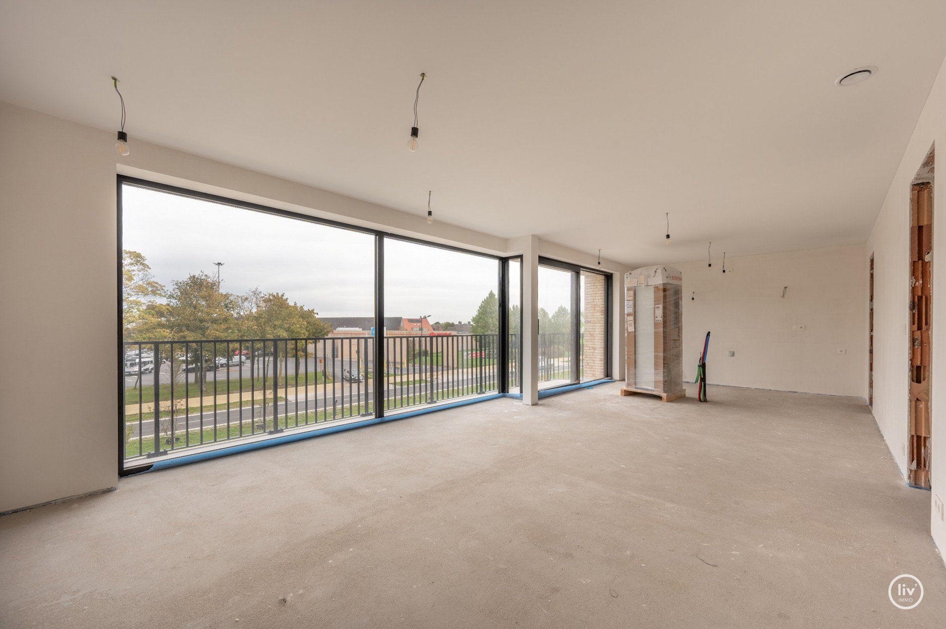 Résidence 62 - Vivre contemporain avec style au cœur de Knokke-Heist 