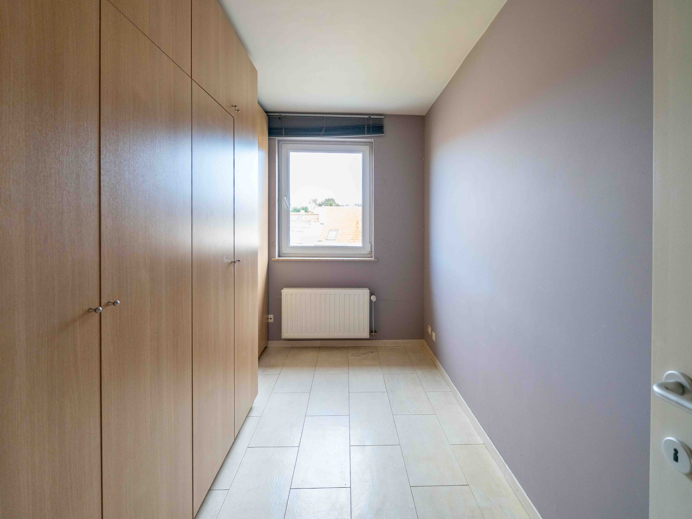 Instapklaar 2-kamer appartement nabij centrum Dilbeek 