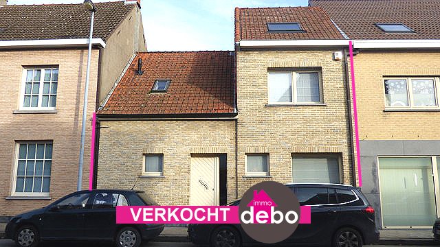 Woning verkocht in Harelbeke