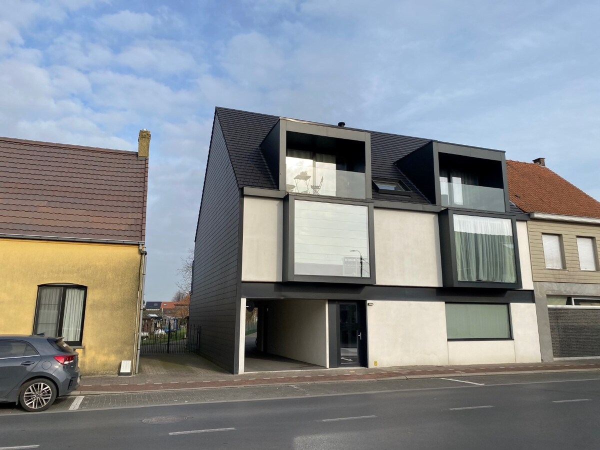 Te huur appartement - Zulte