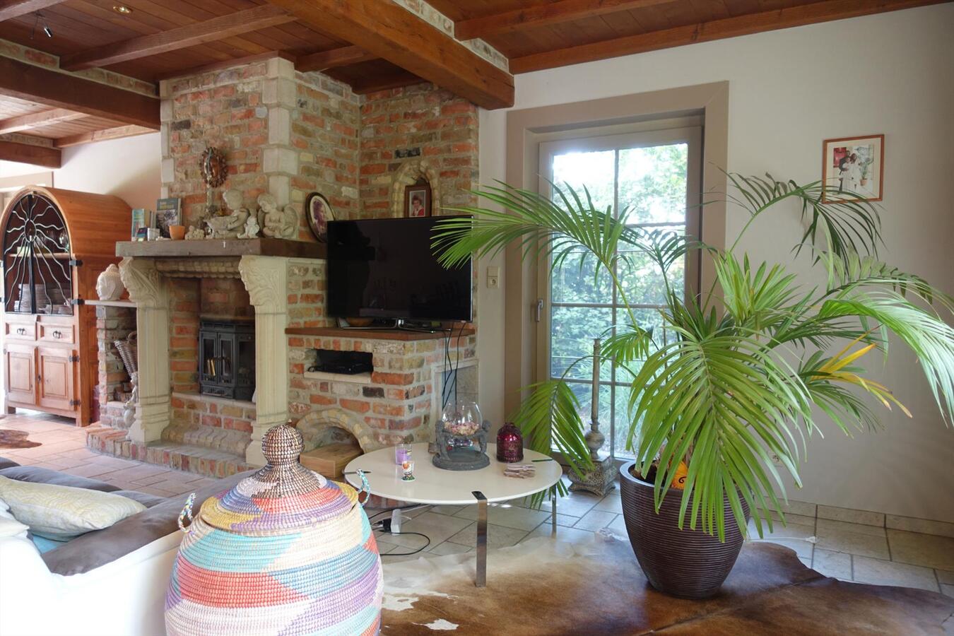 Karaktervolle villa met gezellige tuin 