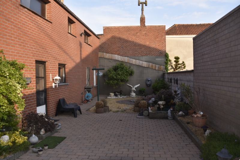 Woning verkocht in Desselgem