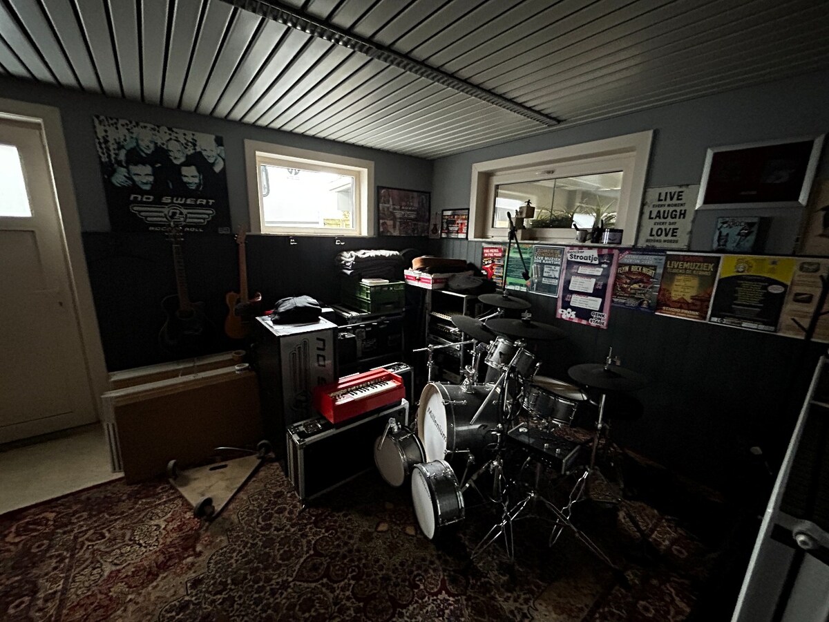 Charmant, milieuvriendelijk huis 