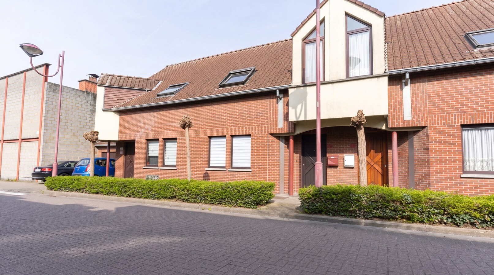 Maison saine avec jardin et possibilité garage, idéal investisseurs ! 