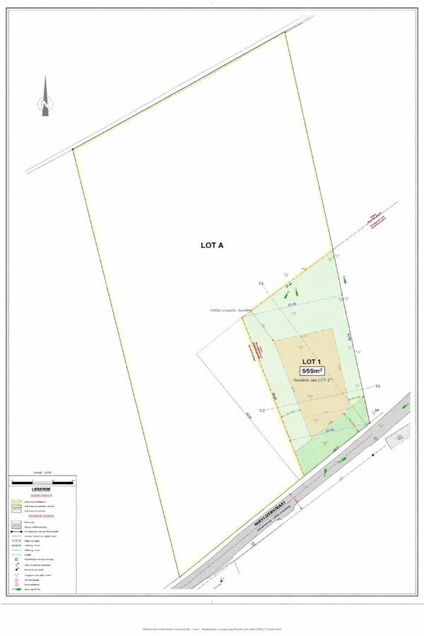 Te koop grond - Ichtegem