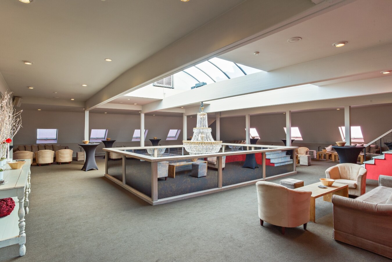 Multifunctioneel en prestigieus kasteeldomein "Kasteel van Saffelaere" 