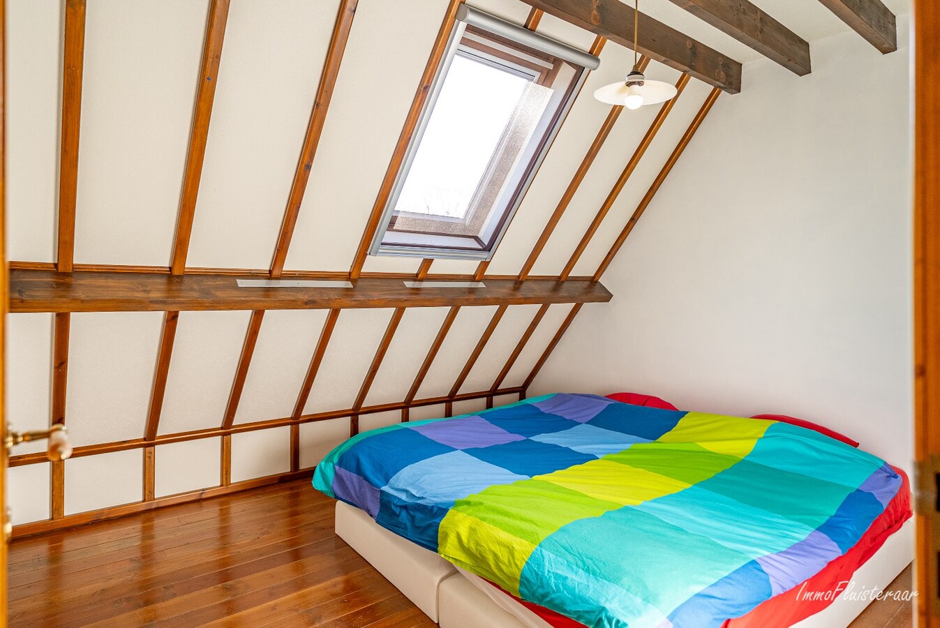 Charmante woning met weide op ca. 2,5 ha te Hechtel-Eksel 