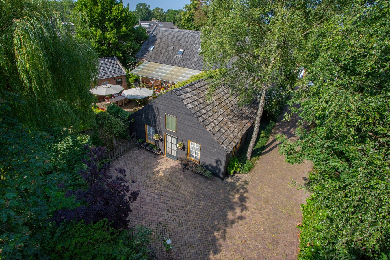 Een karaktervolle woonboerderij met ongekende mogelijkheden 