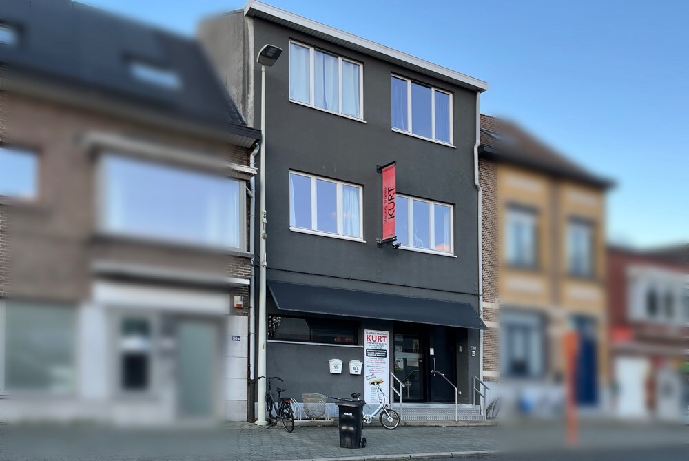 Instapklaar apptnt - 3 à 4 slpks + ruim terras 