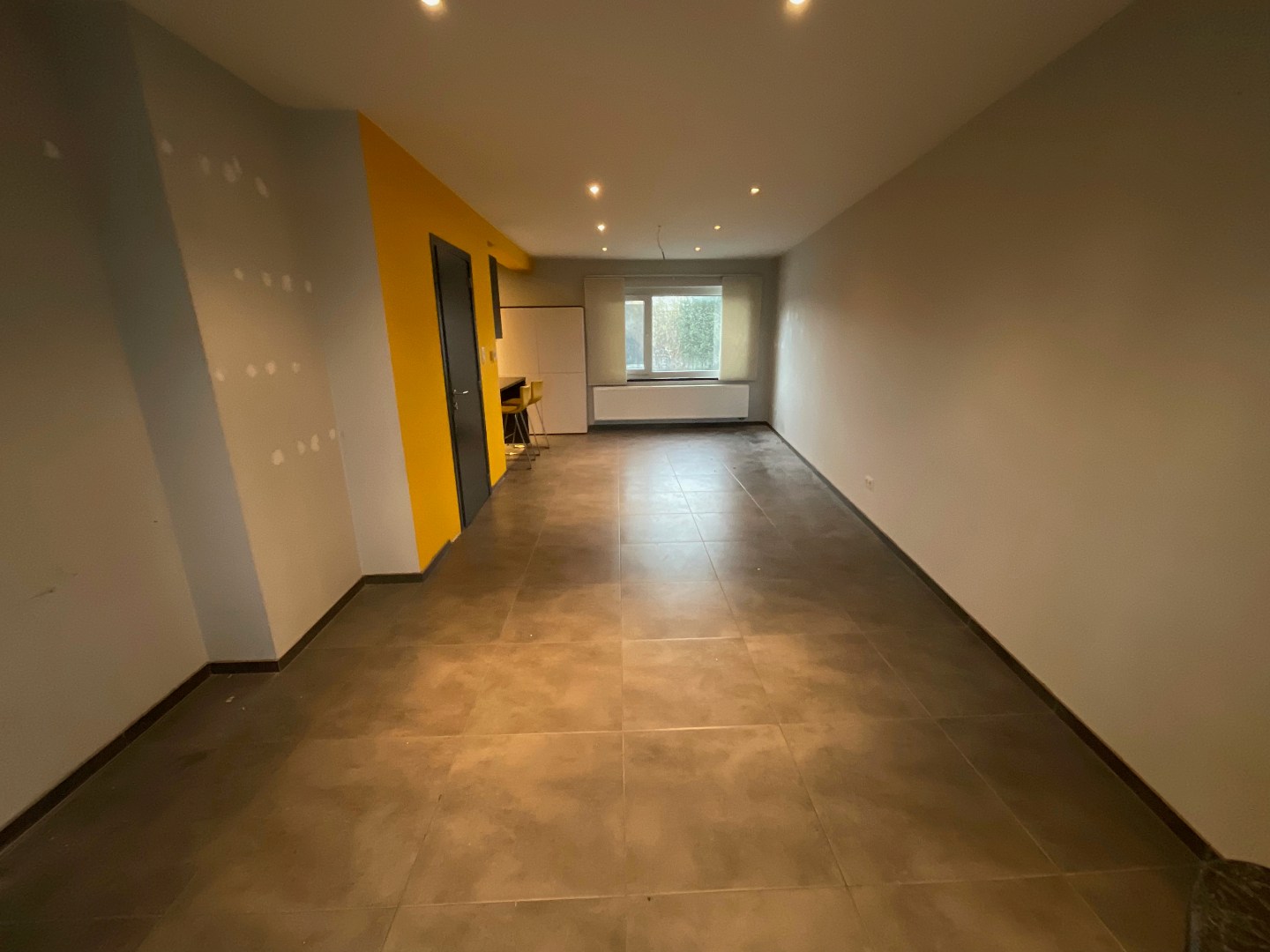 Appartement met twee eenheden 