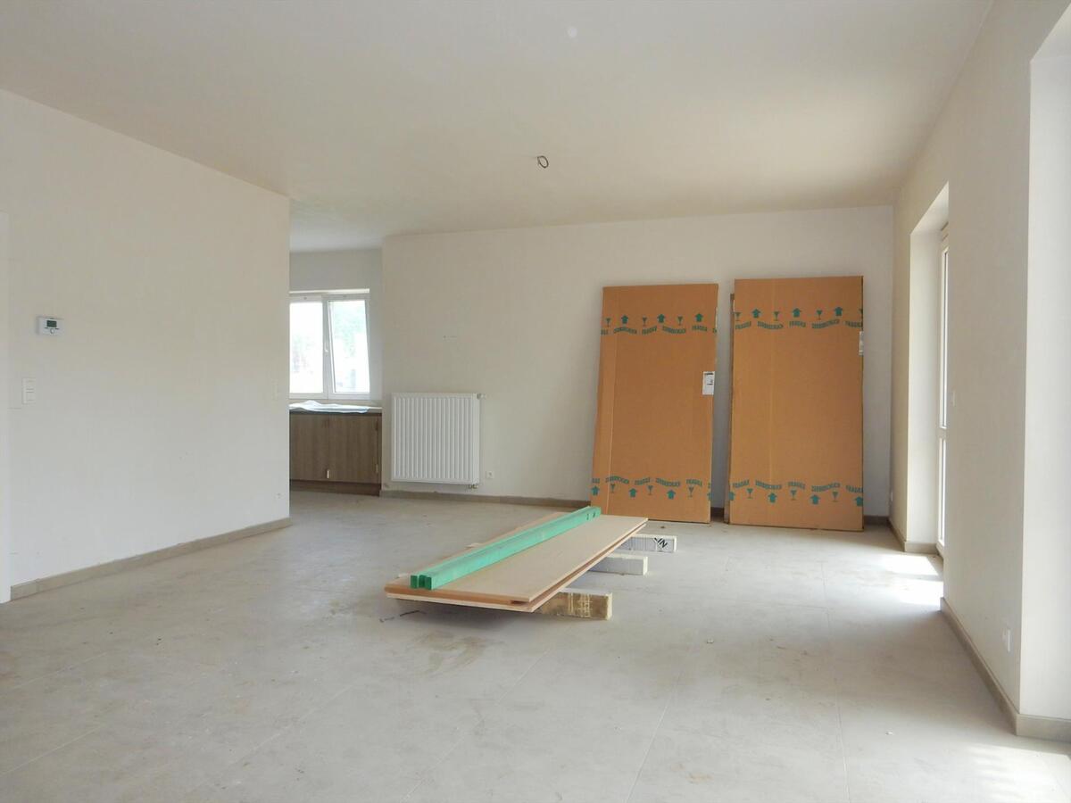 Instapklaar nieuwbouwappartement 